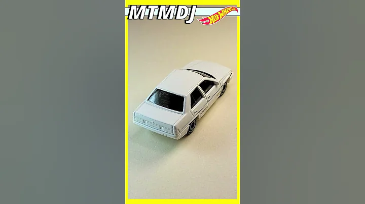 Hot Wheels Diecast Car 2025 - Proton SAGA #hotwheels #automobile #diecastcars #proton #saga 🌟👍😎👍💖✨