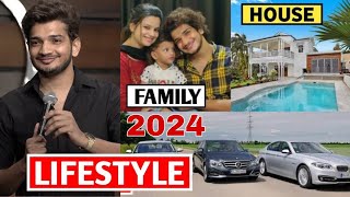 Munawar Faruqui Lifestyle 2024 , Wife, Family, Income, House,Car,Net Worth, Biography | Bigg Boss 17 Munawar Faruqui Lifestyle 2024 , Wife, Family, Income, House,Car,Net Worth, Biography | Bigg Boss 17