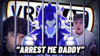 "VRChat Furry Threatens My Life and Talks About Hiring a Hitman"