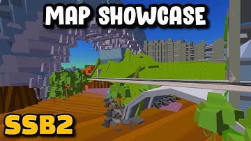 Opal Valley ~ Map Showcase (ssb2 trailer)