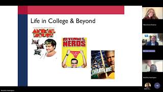 Educational Leadership Spring Virtual Speaker Series