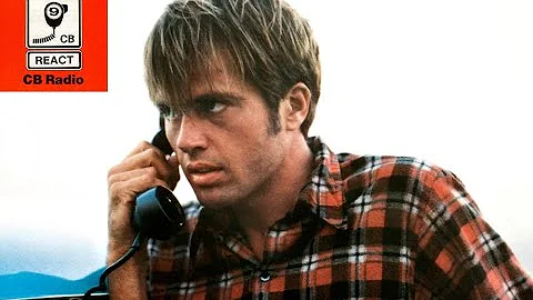 What is going on on Emergency CB Channel 9 ? 🙄