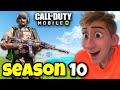 BIRTHDAY STREAM + NEW BR MAP TOMORROW in COD MOBILE 🤯 (SEASON 10)