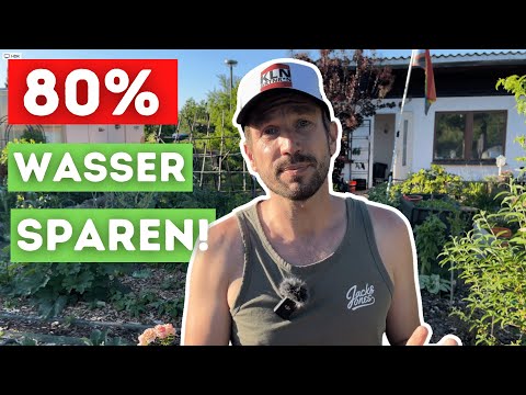 Video: Gartenarbeit im Regen – Wie Regen Stress reduziert