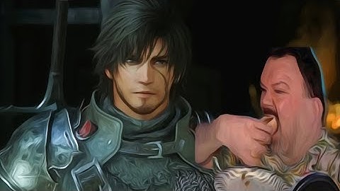 DSP Spends All Stream Trashing Final Fantasy 16 and Wonders Why Support Been Slow