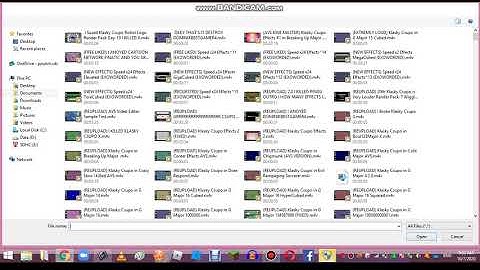 How To Make G Major 4 2.0 On AVS Video Editor
