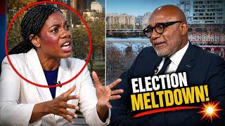 Kemi Badenoch's Live TV Meltdown Is Hard To Watch...