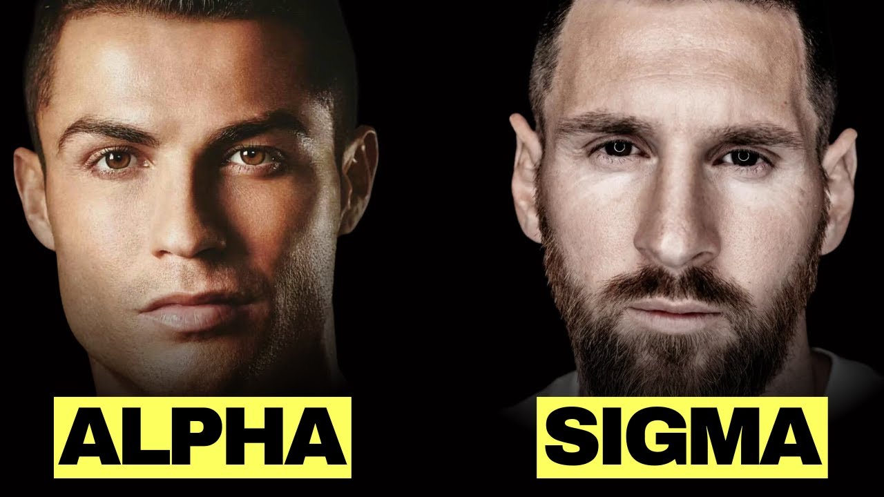 Mâle SIGMA vs. Mâle ALPHA | 10 Différences PRINCIPALES
