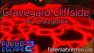 Roblox: FE2 Community Maps - Graveyard Cliffside (Hard)