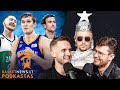 Siutin penketai ir revoliucin miklovo idja eurolygai  basketnewslt podkastas