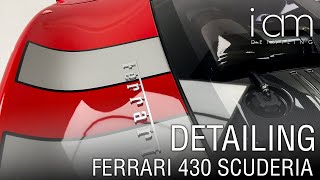 Is this the best modern classic Ferrari? Preservation Detail Ferrari 430 Scuderia