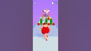 Body Race - Fat 2 Fit Runner Game