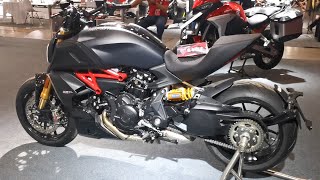 2023 Ducati Diavel In-Depth Walkaround