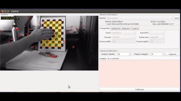 chessboard detection