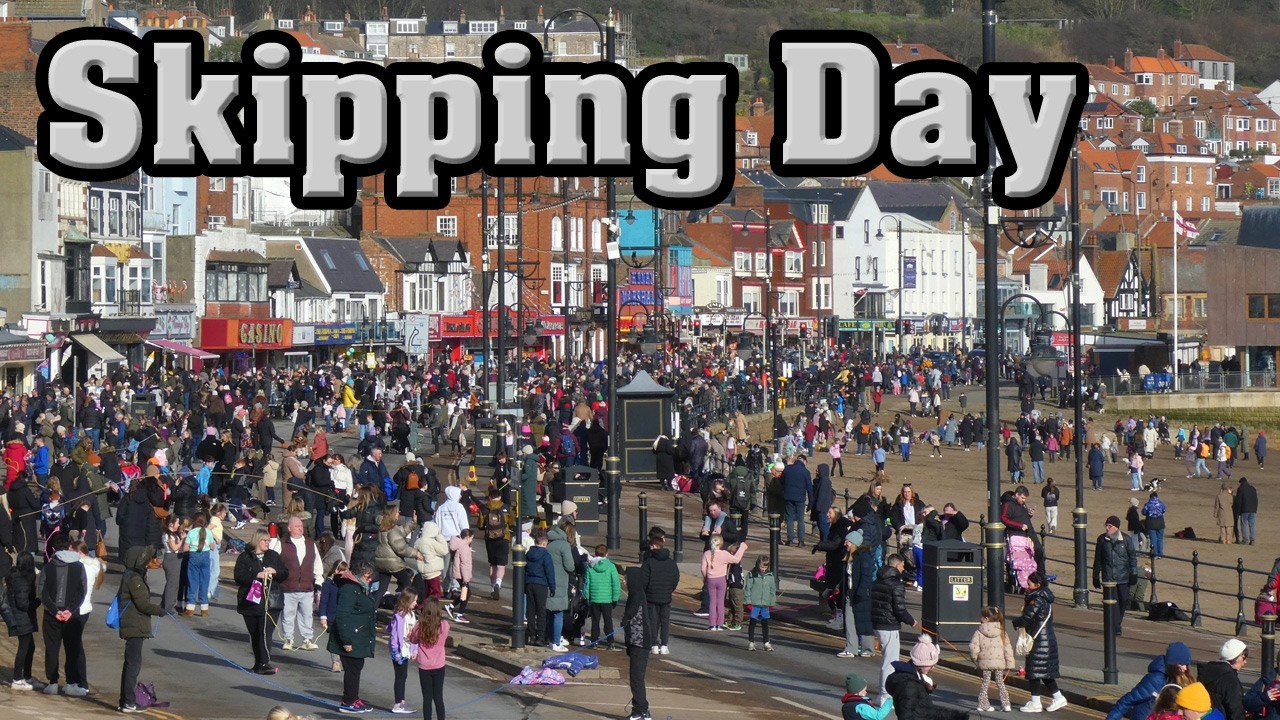 Scarborough Skipping Day 2026