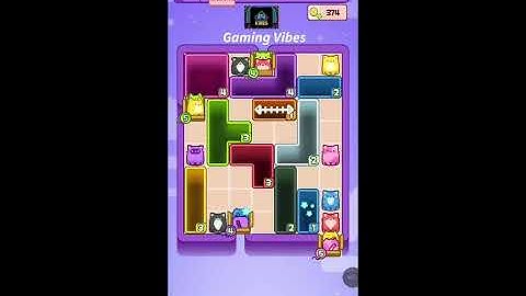 Drop The Cat Level 145 Walkthrough Solution