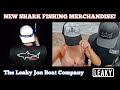 New SHARK FISHING Gear! | The Leaky Jon Boat Company | SBO Unboxed