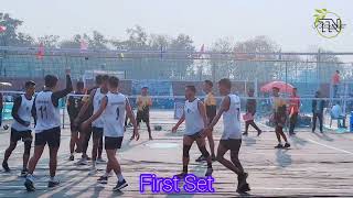 Tuensang Vs Chumukedima|| Volleyball || Nagaland Olympic & Paralympic Games 2024