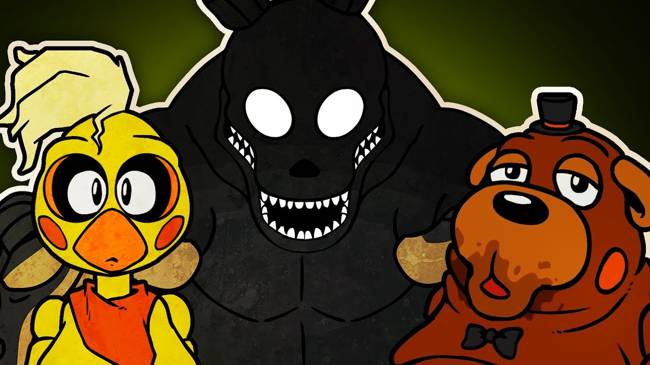 Twistedgrimtv fnaf