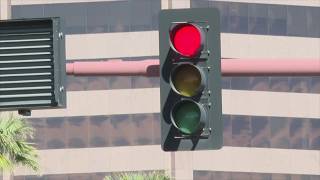 How police are stepping up for Stop on Red week