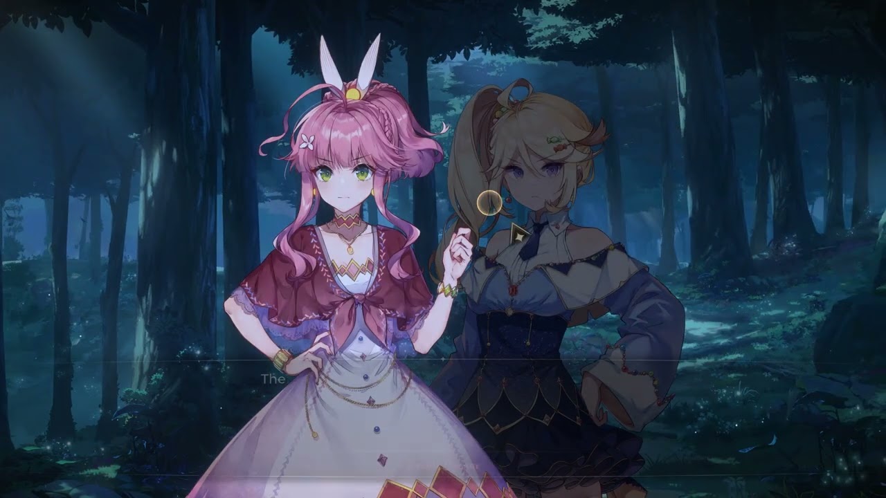 Noctuary Gameplay Video