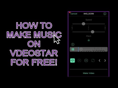 COME FARE MUSICA ON Videostar GRATIS! ????