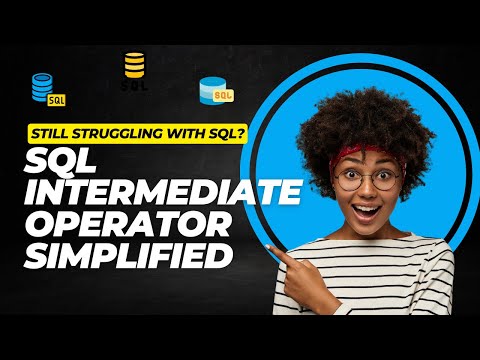 SQL Operators Explained