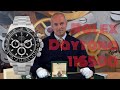 Rolex Daytona 116500 Review Black Dial 4K
