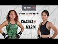 Chasna atika vs maria tarande  full fight one pride mma 76 king size new 1 jakarta