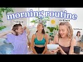 My 7am summer morning routine in berlin  mindful productive  reflective