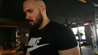 Adana Spor Salonu Fitness La Noche Fithall Youtube