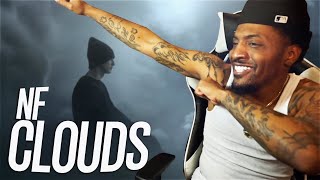 NF CAME BACK TALKING HIS SH!T! | NF - CLOUDS (REACTION!!!)