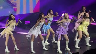 'Bubble' 직캠 FANCAM - San Jose