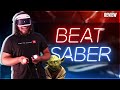 Yoda Reviews BEAT SABER PS4 VR ( 5/10 ) - Games Quest