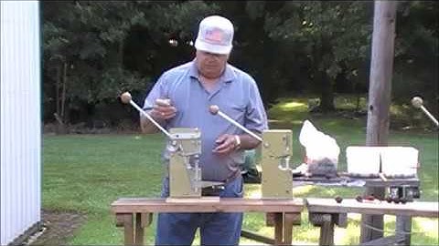 FARM SHOW - How to Make a Black Walnut Cracker