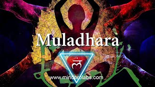 Root Chakra Healing | Activate | Balance | Heal | 8hz Alpha | Muladhara | Binaural | Rapid Healing