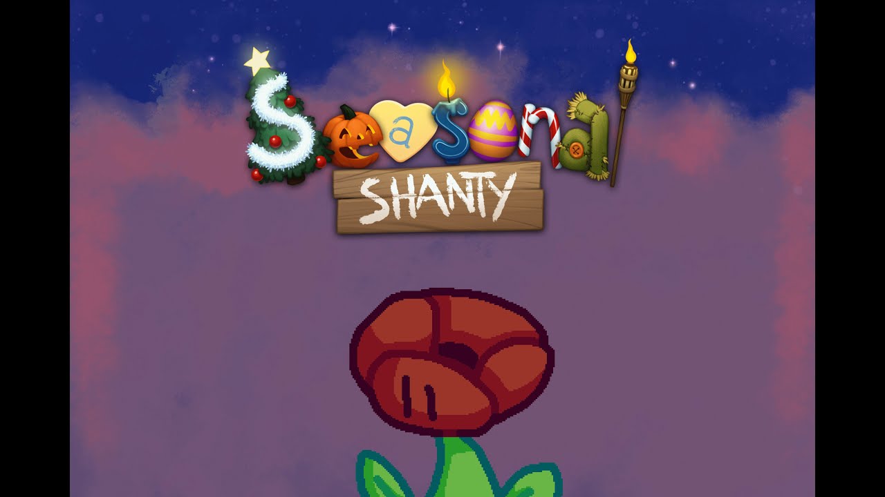 MSM Seasonal Shanty with Poppet (MSM Tertiary Seasonal Shanty Update 5/