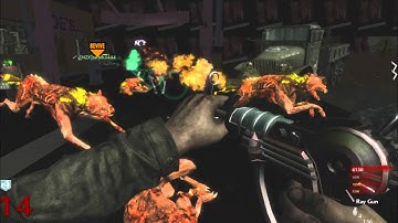 Custom Zombies | Beating Simpsons Part 2 Finale w/ Zebba, Inferno and Mikester