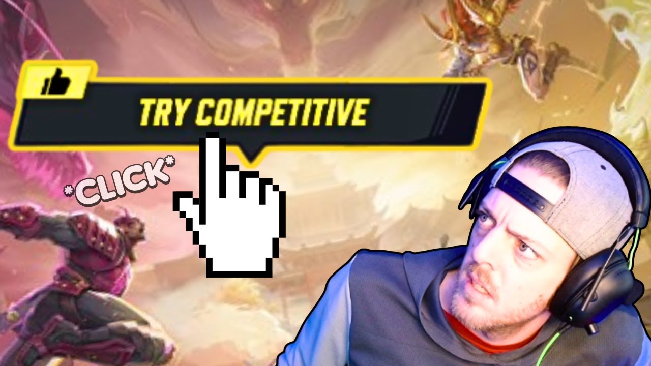 Testing My Skill in RANK Marvel Rivals for the First Time - YouTube