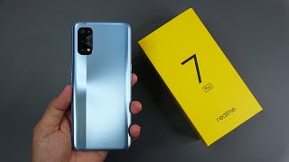 Realme 7 Pro unboxing | Snapdragon 720G | Fast charging 65W