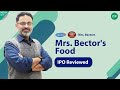 Mrs. Bector’s IPO 2021 | IPO Review | मिसेस बेक्टर्स IPO