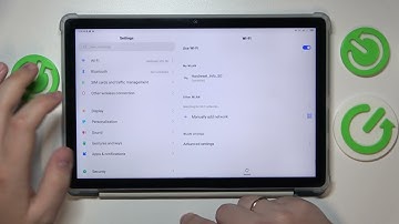 How to Switch the SIM Card Preferences on a BLACKVIEW Tab 12