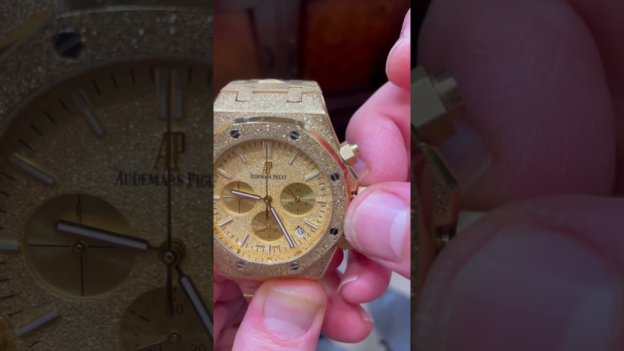 Broken AP Watch from DH Gate 4088