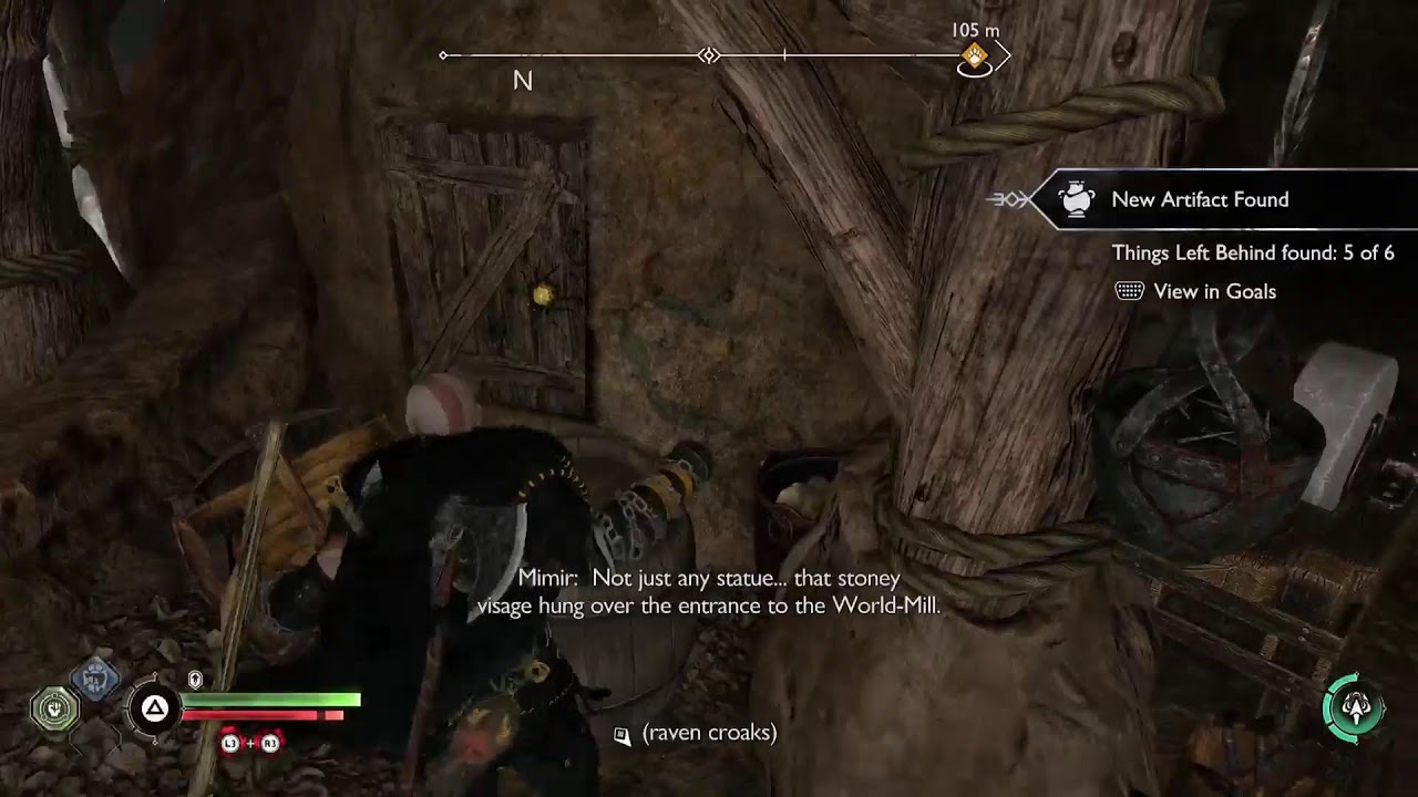 God of War Ragnarok GoW Difficulty