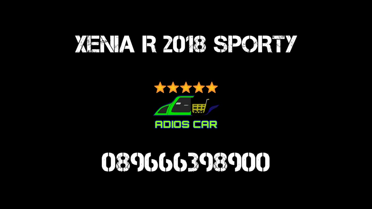 Review Sarung Jok  Mobil  Xenia  R 2021 Sporty Dan Hasil Set 