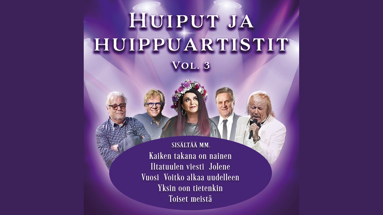 Nosta lippu salkoon - Tie a Yellow Ribbon Round The Old Oak Tree