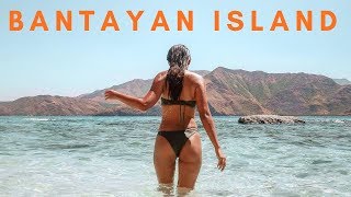 the MALDIVES of Northern CEBU, PHILIPPINES! (travel guide & budget)