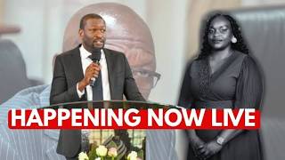 🔴 LIVE:BREAKING NEWS SIFUNA ATTENDS FUNERALS FOR LATE BONI KHALWALE`S WIFE DIES ON HEART ATTACK