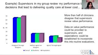 Creating a High-value Care Culture | CWLN Webinar