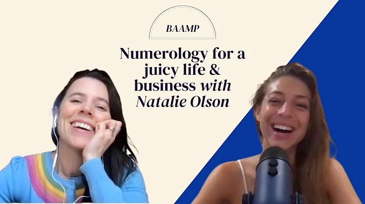 Numerology for an Aligned Life & Business with Nat...